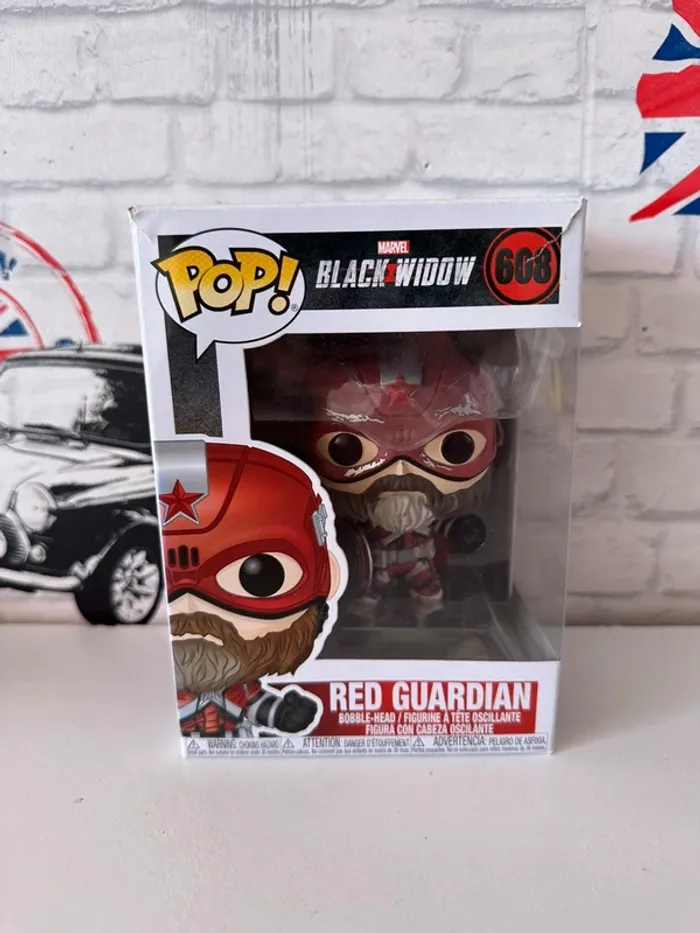 pop red guardian