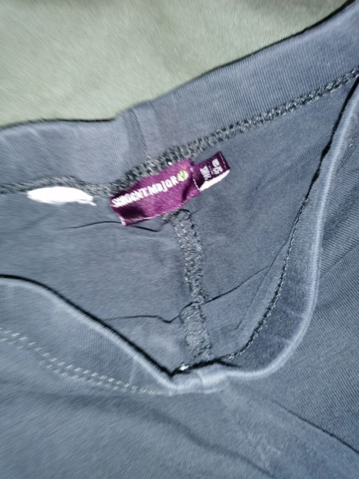 Ensemble Robe + leggins Sergent major 24mois - photo numéro 3