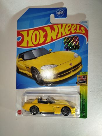 Hot Wheels '92 Dodge Viper RT/10 2024