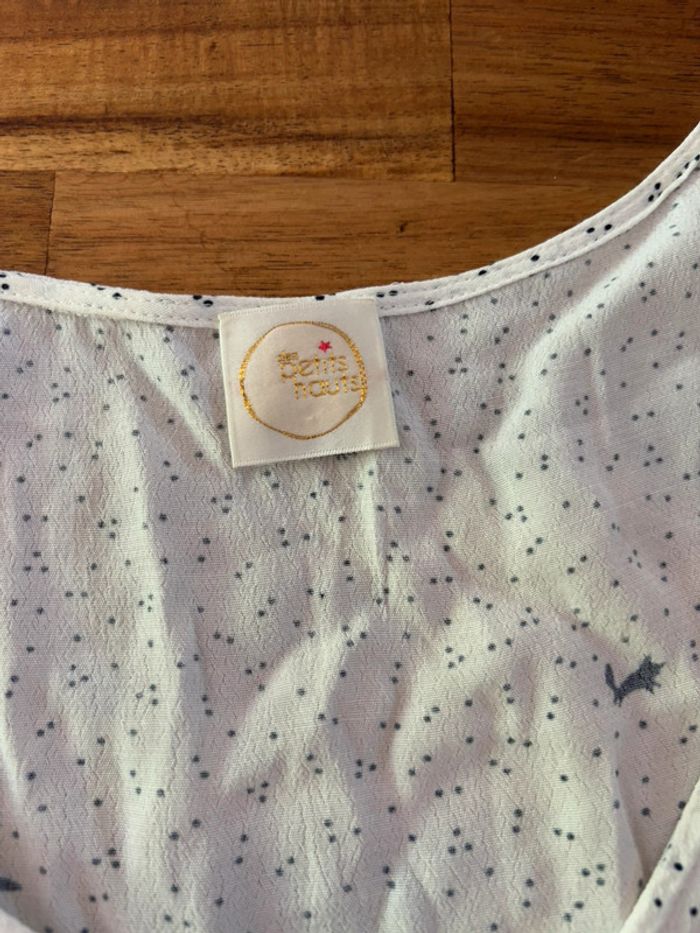 Blouse des petits hauts T2 - photo numéro 7