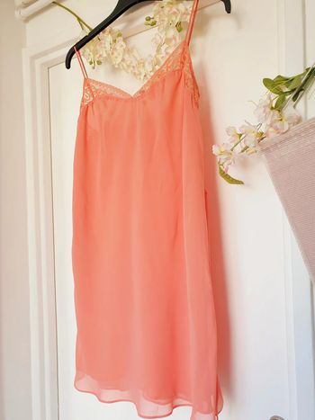 Nuisette Tenue de nuit Lingerie Darjeeling Taille 40