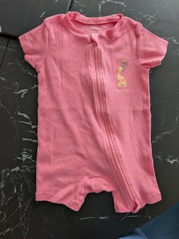 Combinaison fille 👍