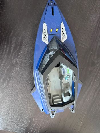 Bateau playmobil vaisseau d’attaque 4882