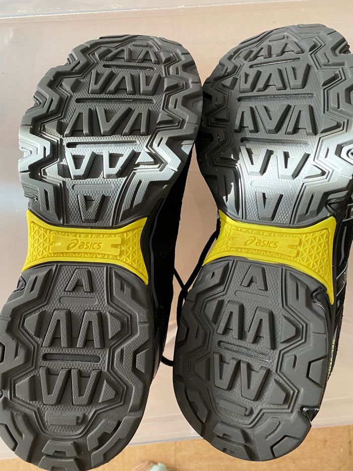 Basket homme Asics - photo numéro 6