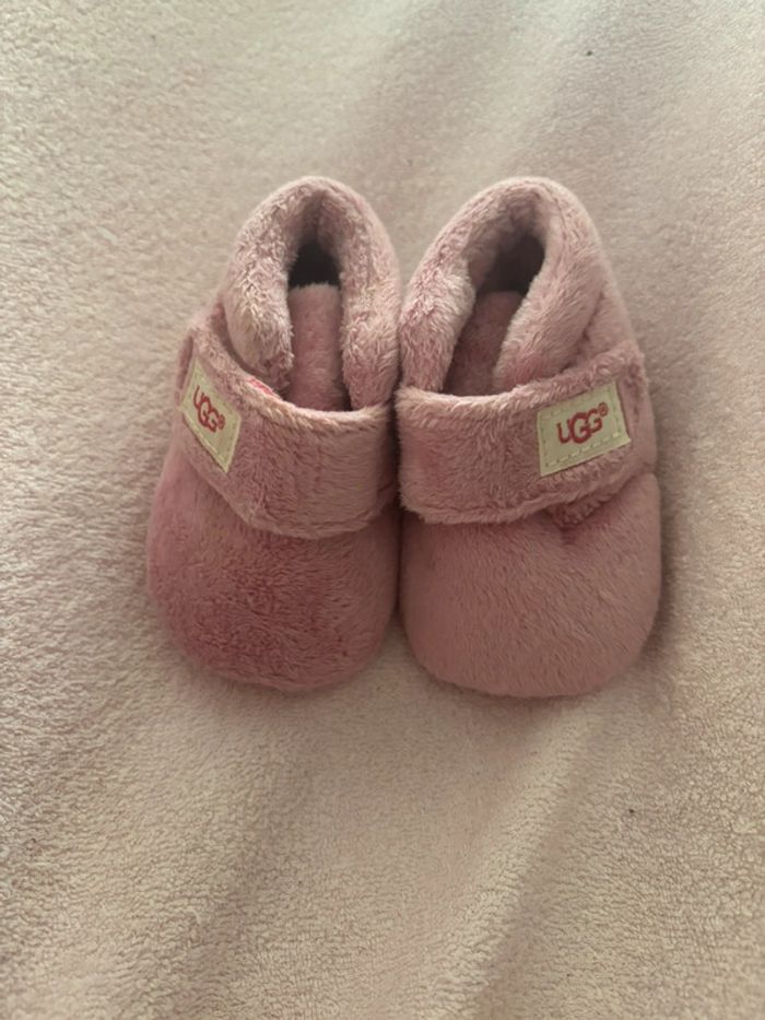 Chausson ugg - photo numéro 2