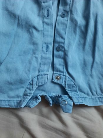 Combishort 12 mois