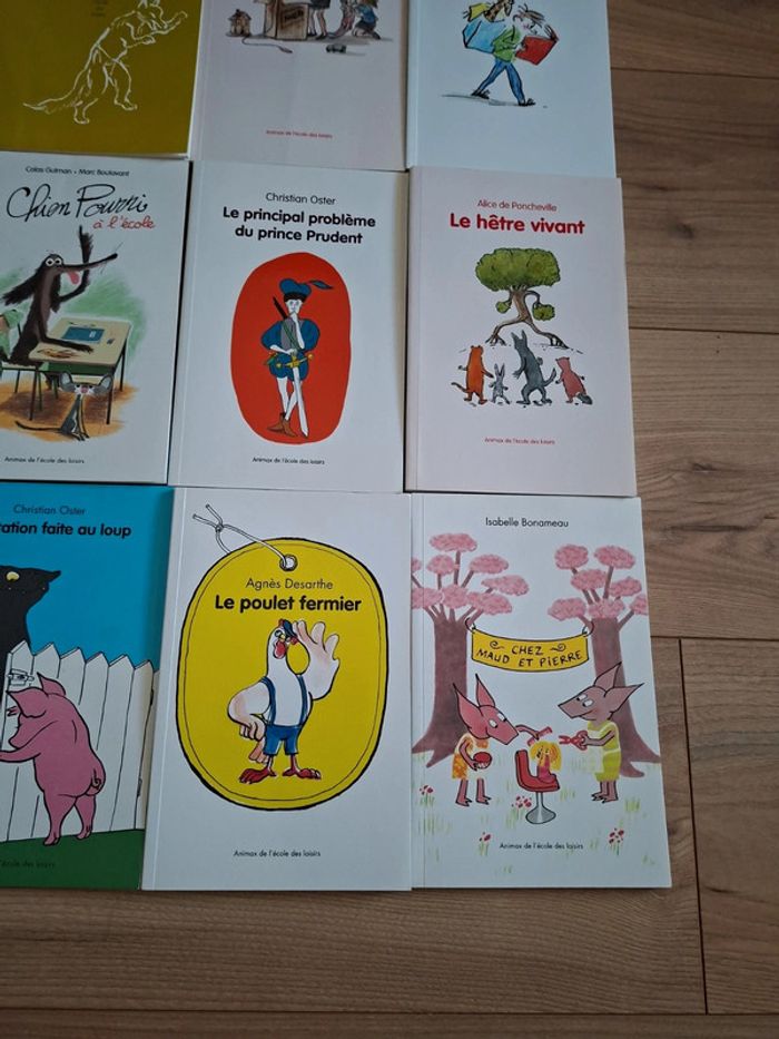 Livres école des loisirs - photo numéro 3