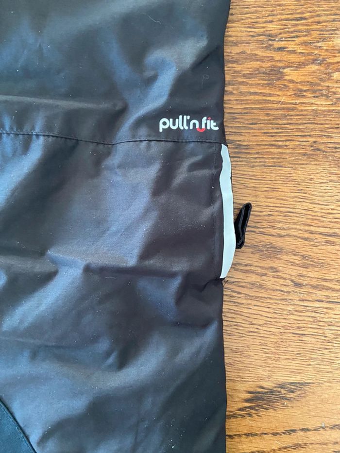 Pantalon ski pull’n fit taille et bas de jambe réglable en longueur - photo numéro 3