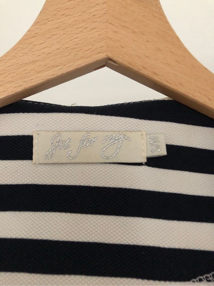 Blazer rayé manches 3/4 S/m - photo numéro 4