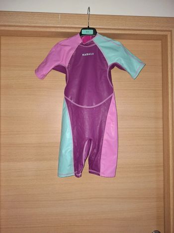 Combinaison de piscine 5 ans