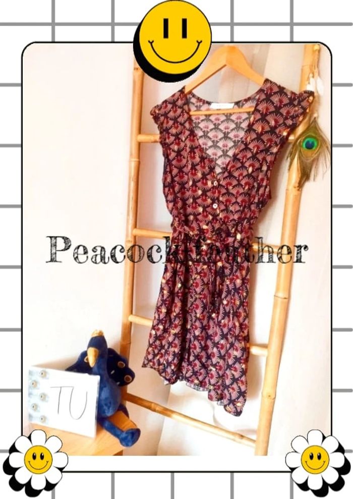 Robe tunique TU