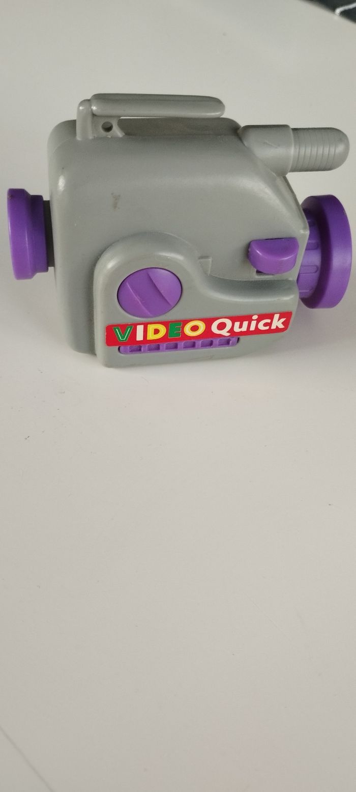 Figurine Quick - photo numéro 2