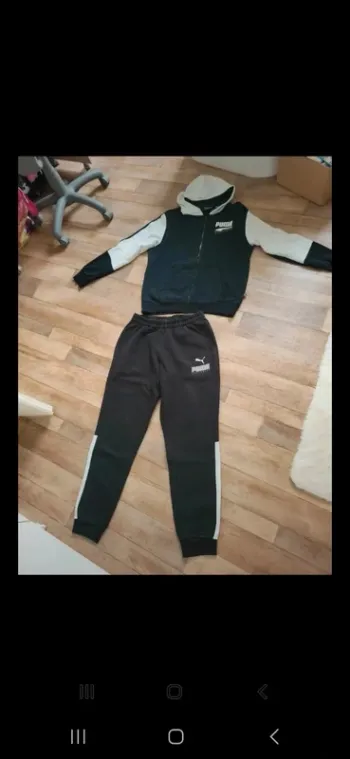 Survêtement puma