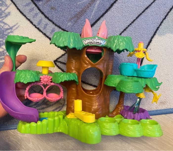Lot hatchimals - photo numéro 2