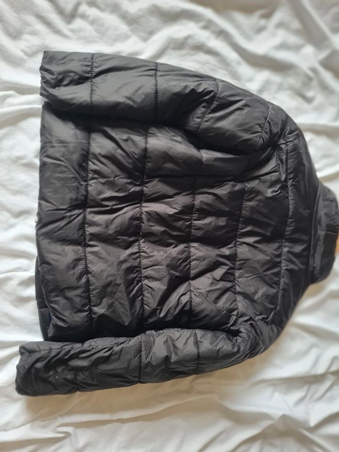 Veste doudoune enfant 10 ans - photo numéro 5