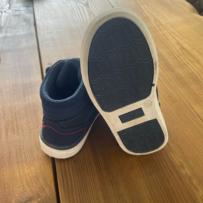 Chaussures montantes 26 - photo numéro 3