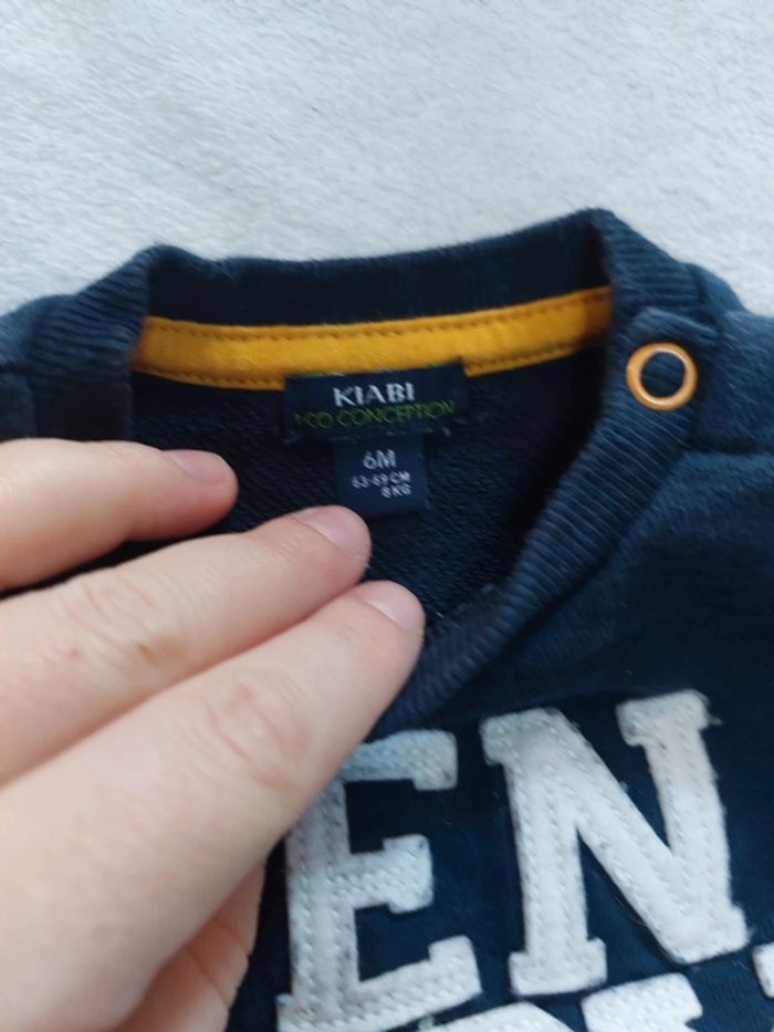 Ensemble pantalon/pull - photo numéro 3