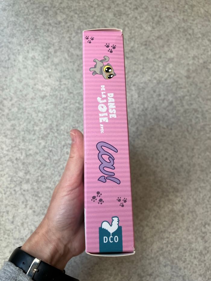 Danse de la joie avec Lou ! (3€50) - photo numéro 9