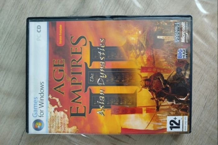 Jeu age of empire - photo numéro 1