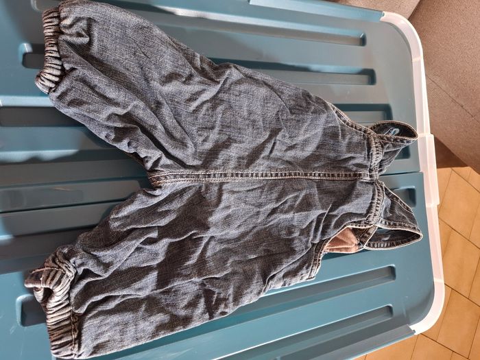 Salopette ourson - photo numéro 4