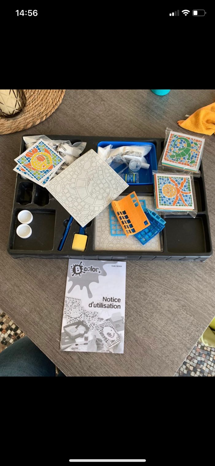 Mosaïque création - photo numéro 2