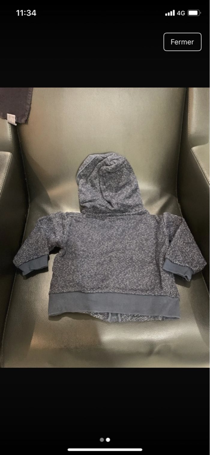 Veste gilet - photo numéro 2