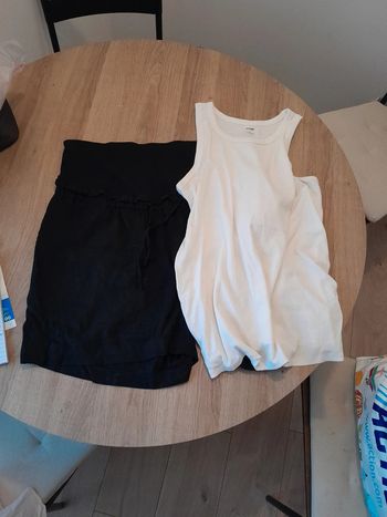 Ensemble été grossesse L