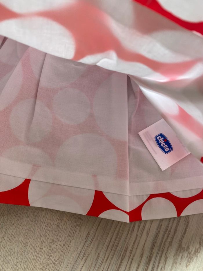 Superbe jupe Chicco 15 mois 18 mois 80 cm neuve - photo numéro 4
