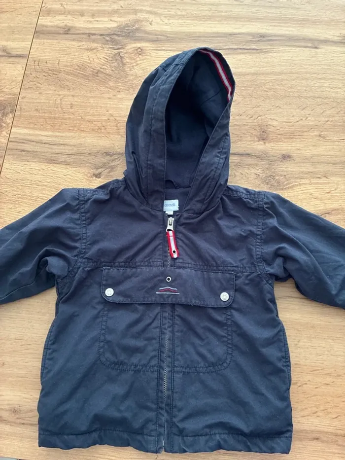 Parka demi saison 12 mois Jacadi - photo numéro 8