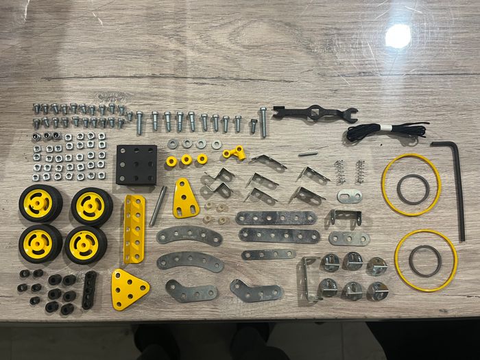 Meccano - photo numéro 4