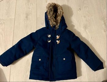 Manteau Obaïbi Garcon