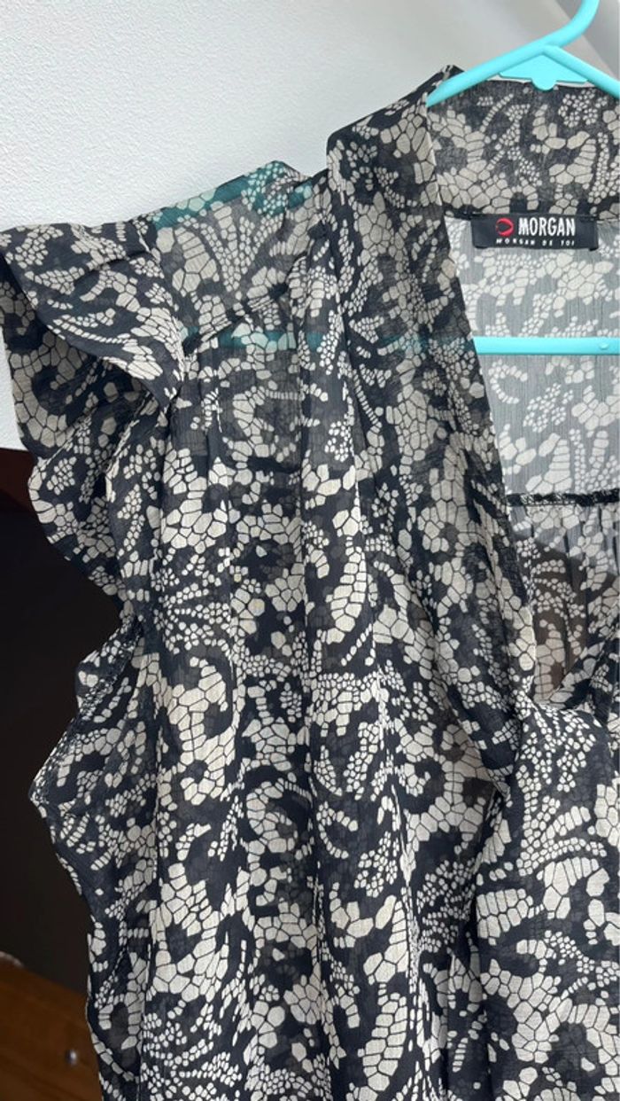 Blouse Morgan - photo numéro 3