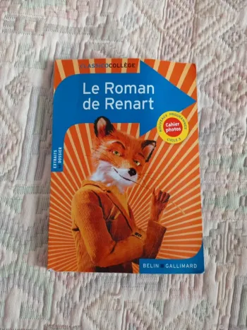Le roman de renart