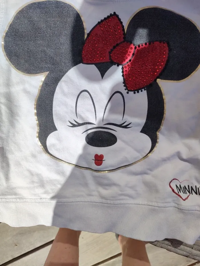 Pull Minnie - photo numéro 3