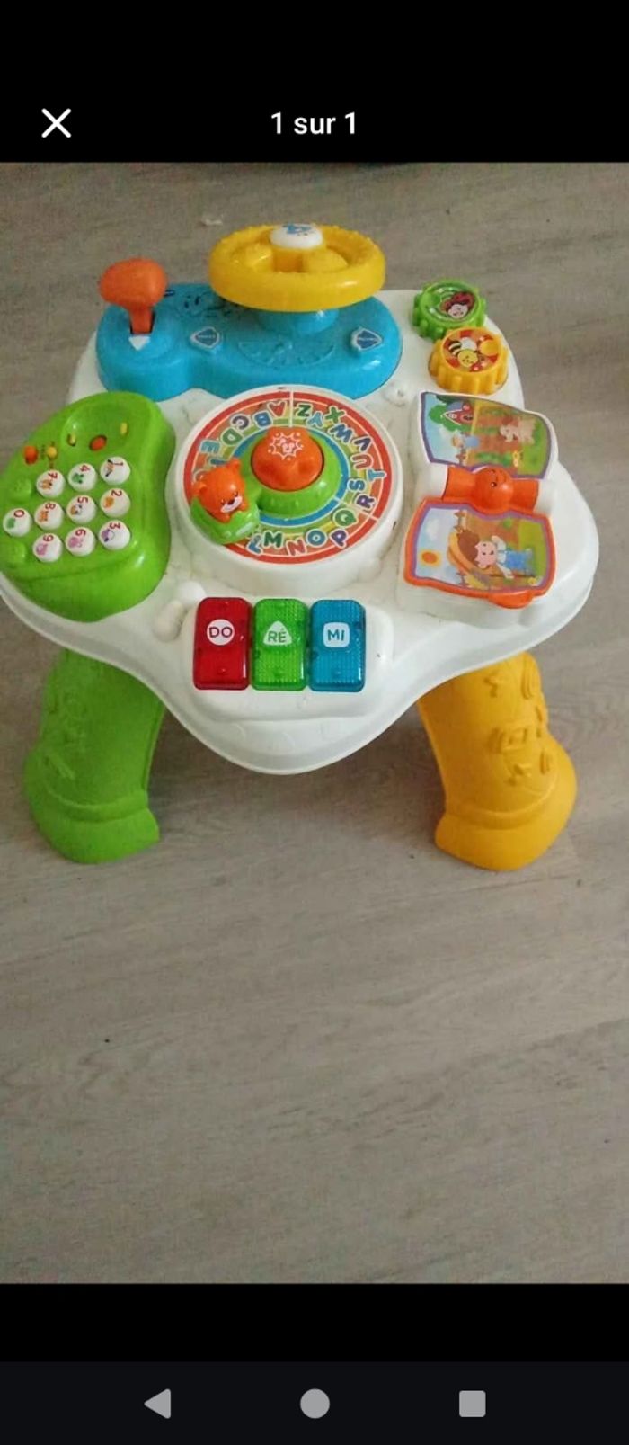 Jouet musical