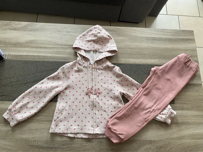 Ensemble veste et jogging mayoral 5 ans - photo numéro 2