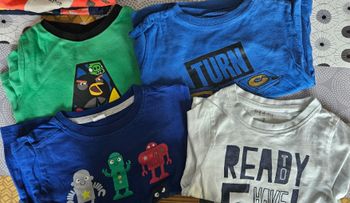 T shirts longues manches