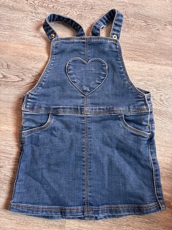 Robe en jean 