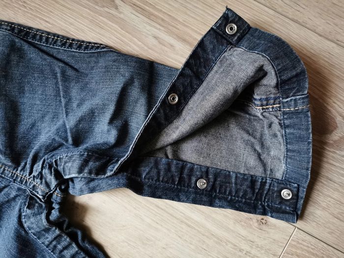 Jean gris noir Kitchoun 18 mois - photo numéro 4