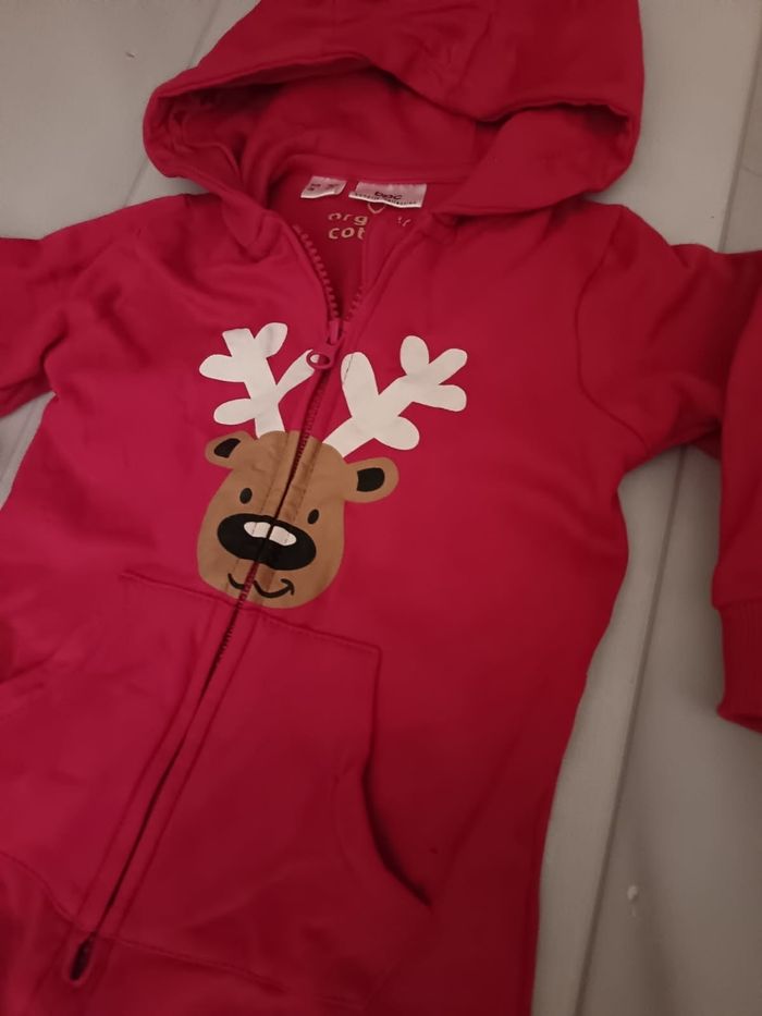 Grenouillère imprimer elan - photo numéro 3