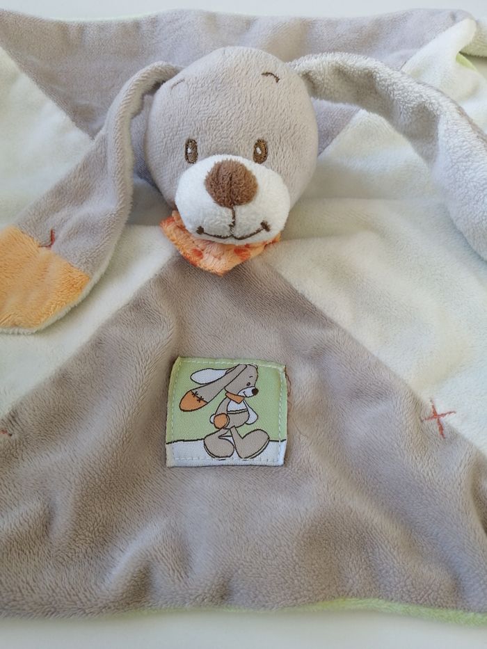 peluche lapin - photo numéro 2