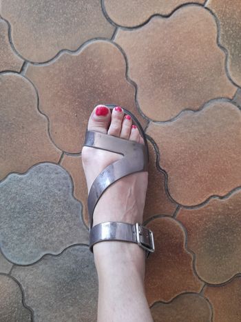 Sandales chaussea