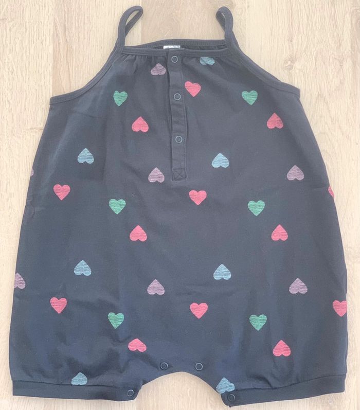 Combishort H&M neuve 18/24 mois 92 cm