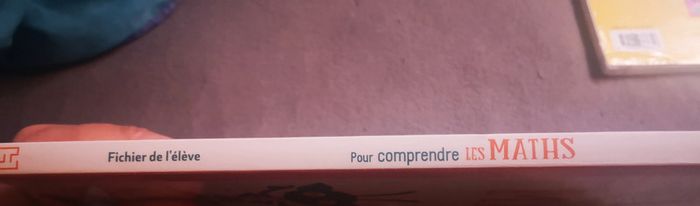 Livre d'apprentissage des maths: Pour comprendre les maths CP, cycle 2 - photo numéro 3