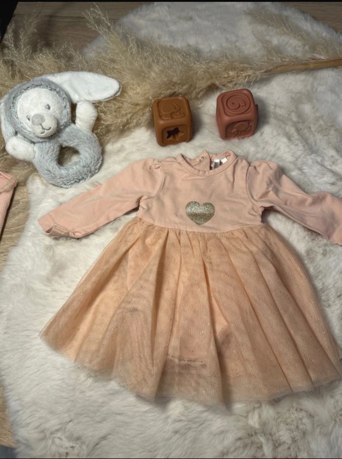 Robe orchestra 1 mois