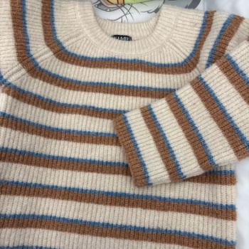 Pull beige