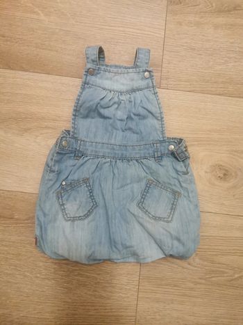 Robe tape à l'œil 6 mois