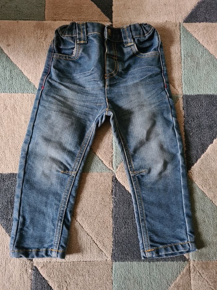 Jeans bébé garçon jm