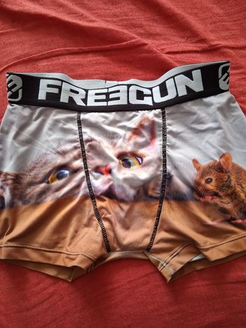 Caleçon Freegun 
