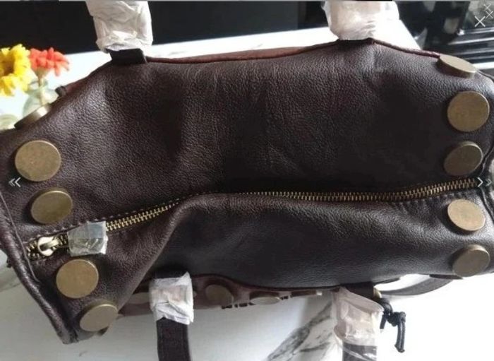 Sac a main en cuir et bandoulière miss sixty Neuf - photo numéro 3
